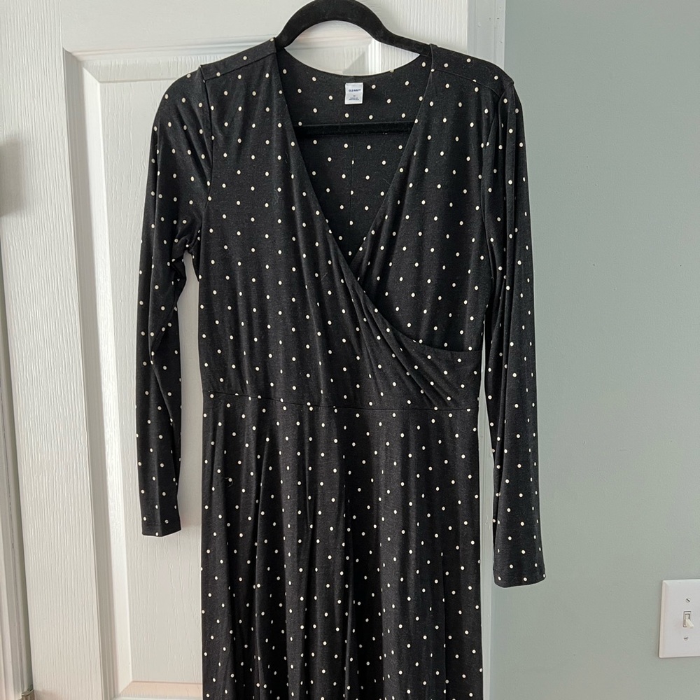 Old navy Poka dot dress